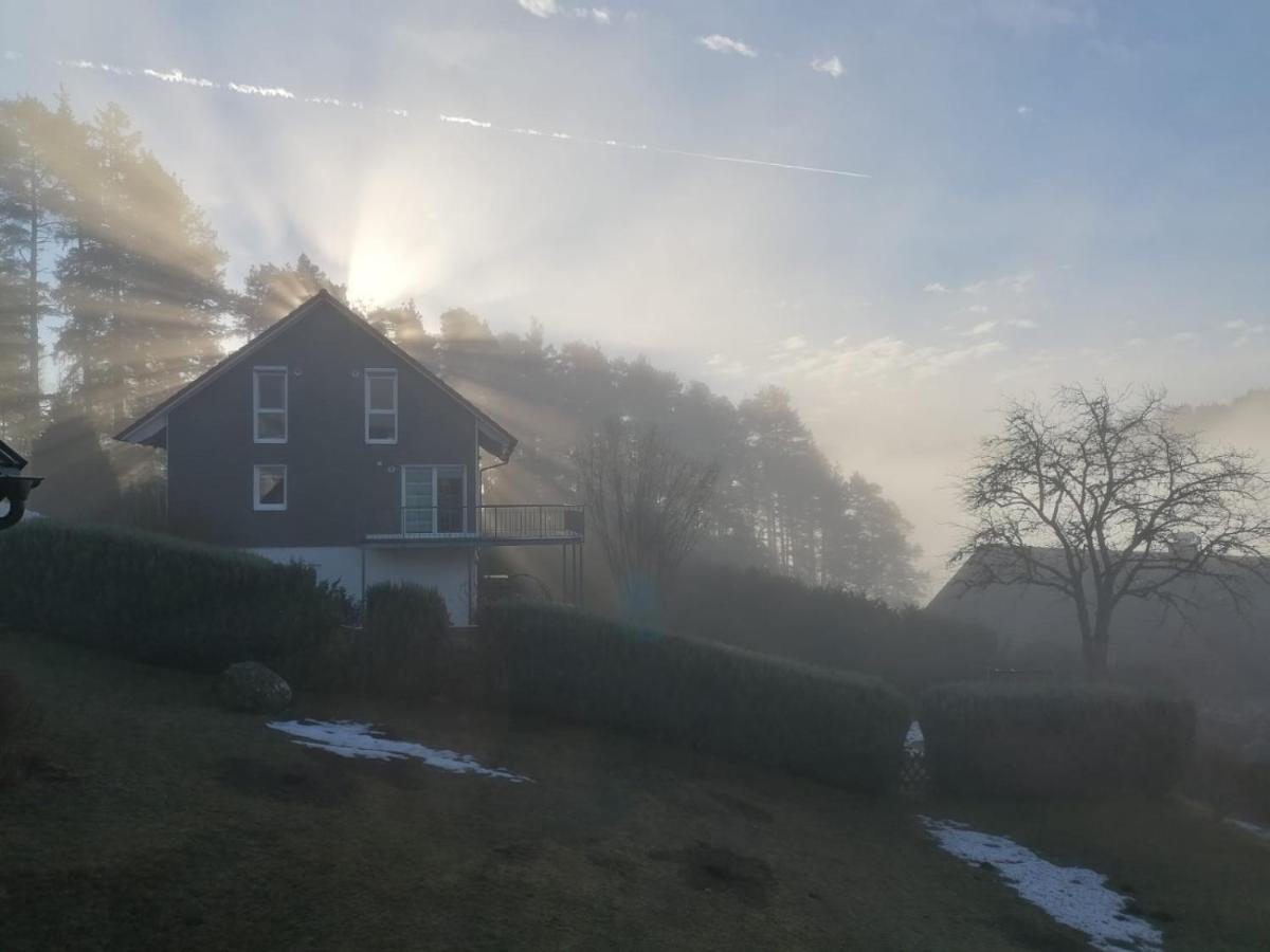 Schonach im SchwarzwaldSonneck Schonach公寓 外观 照片