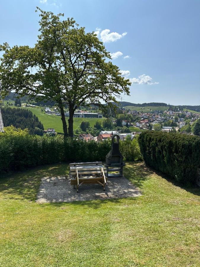 Schonach im SchwarzwaldSonneck Schonach公寓 外观 照片