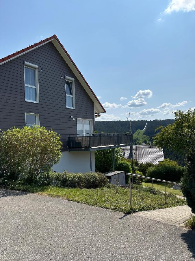 Schonach im SchwarzwaldSonneck Schonach公寓 外观 照片