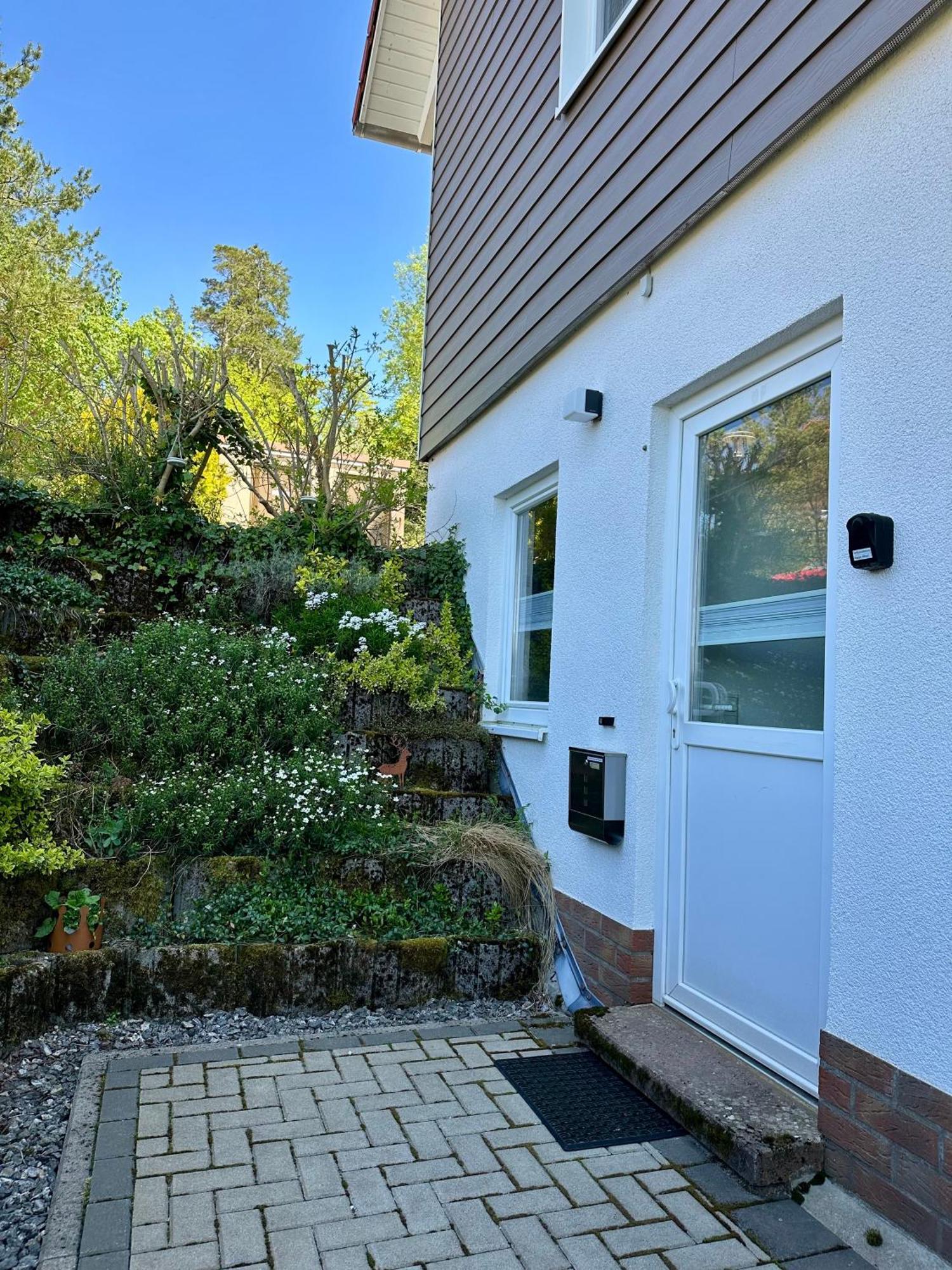 Schonach im SchwarzwaldSonneck Schonach公寓 外观 照片