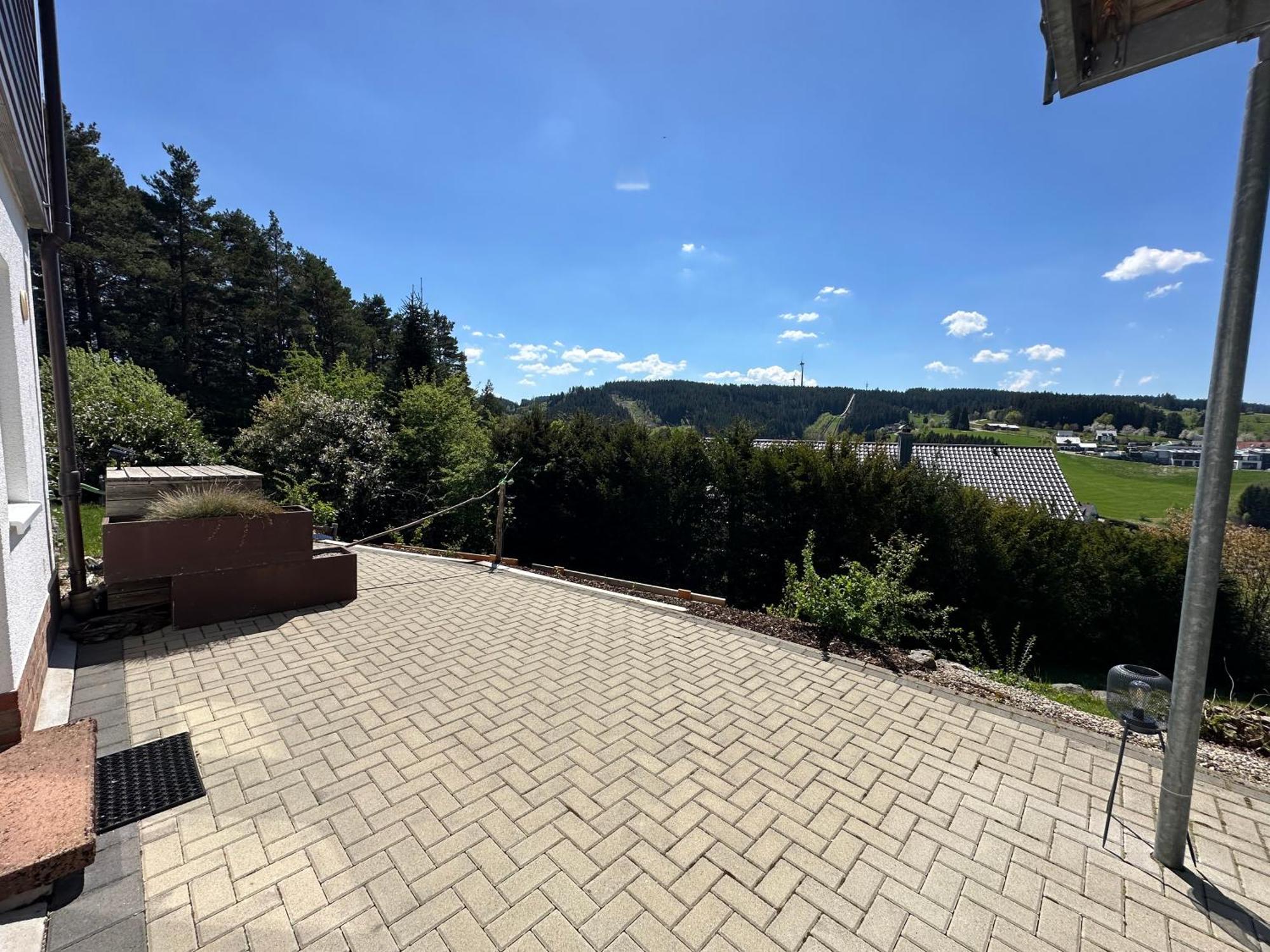 Schonach im SchwarzwaldSonneck Schonach公寓 外观 照片