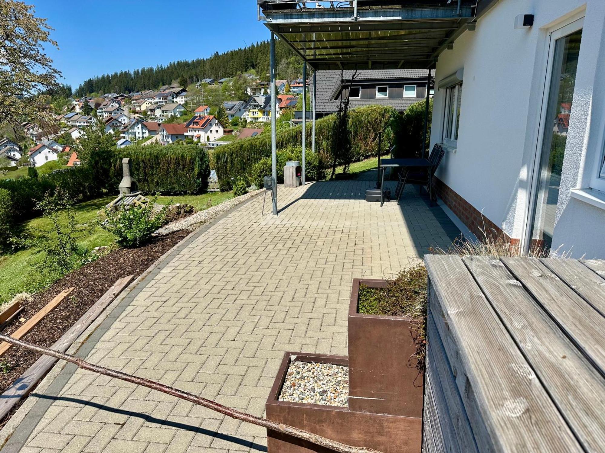 Schonach im SchwarzwaldSonneck Schonach公寓 外观 照片